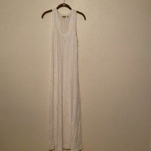 White Maxi Dress